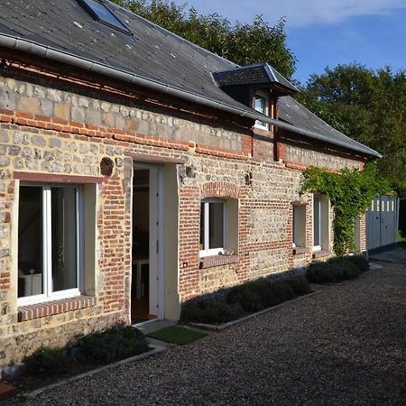 La Glycine Maison 1.5 Km Veulettes Sur Mer Paluel Eksteriør billede